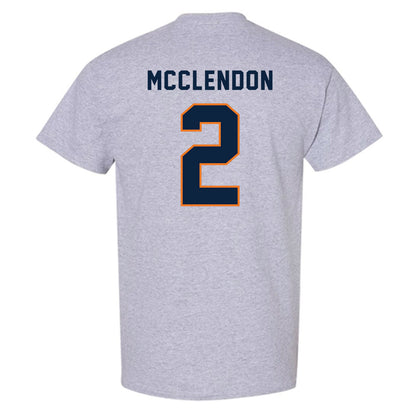 Pepperdine - NCAA Men's Basketball : William Mcclendon - Classic Shersey T-Shirt-1