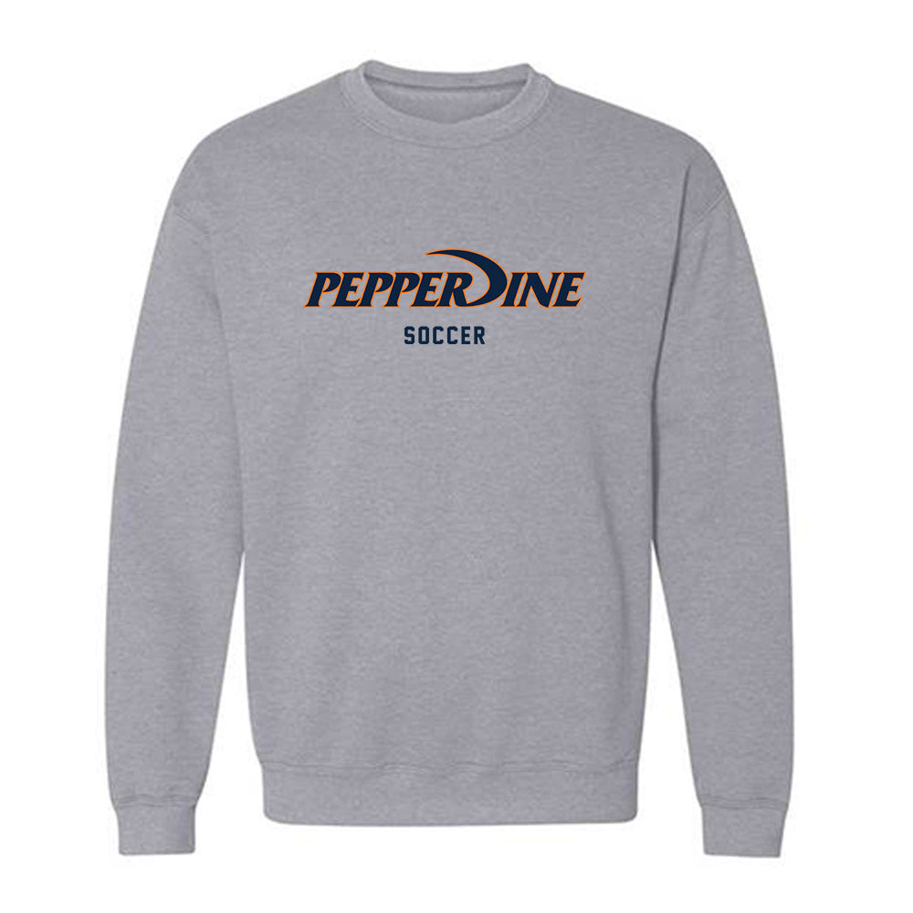 Pepperdine - NCAA Women's Soccer : Ariana Markey - Classic Shersey Crewneck Sweatshirt-0