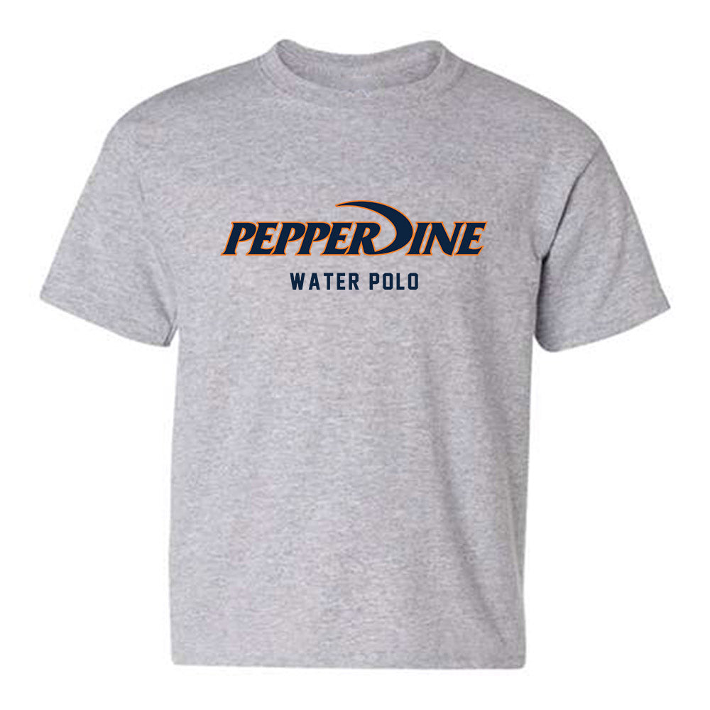 Pepperdine - NCAA Men's Water Polo : Brian Barnuevo - Classic Shersey Youth T-Shirt-0