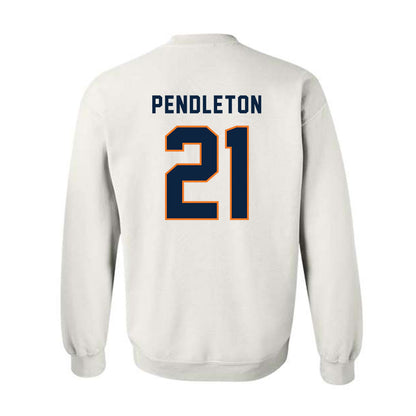 Pepperdine - NCAA Women's Soccer : Alexandra Pendleton - Classic Shersey Crewneck Sweatshirt-1