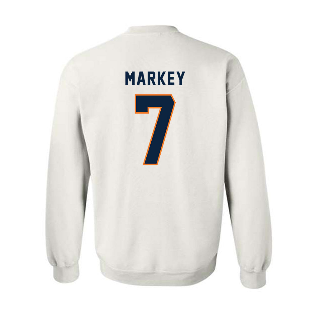 Pepperdine - NCAA Women's Soccer : Ariana Markey - Classic Shersey Crewneck Sweatshirt-1