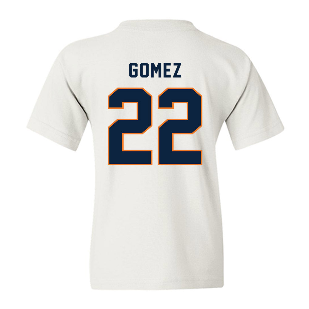 Pepperdine - NCAA Men's Volleyball : Jose Gomez - Classic Shersey Youth T-Shirt-1