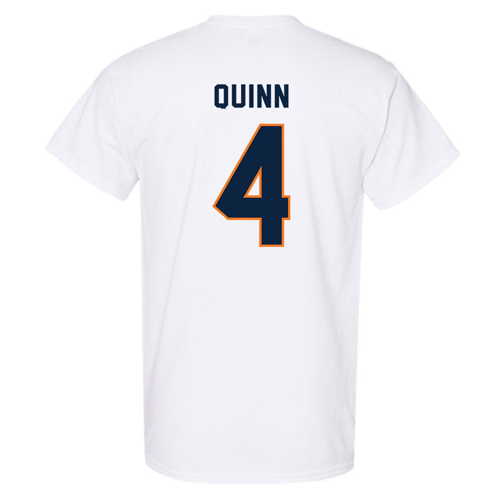 Pepperdine - NCAA Women's Soccer : Elle Quinn - Classic Shersey T-Shirt-1
