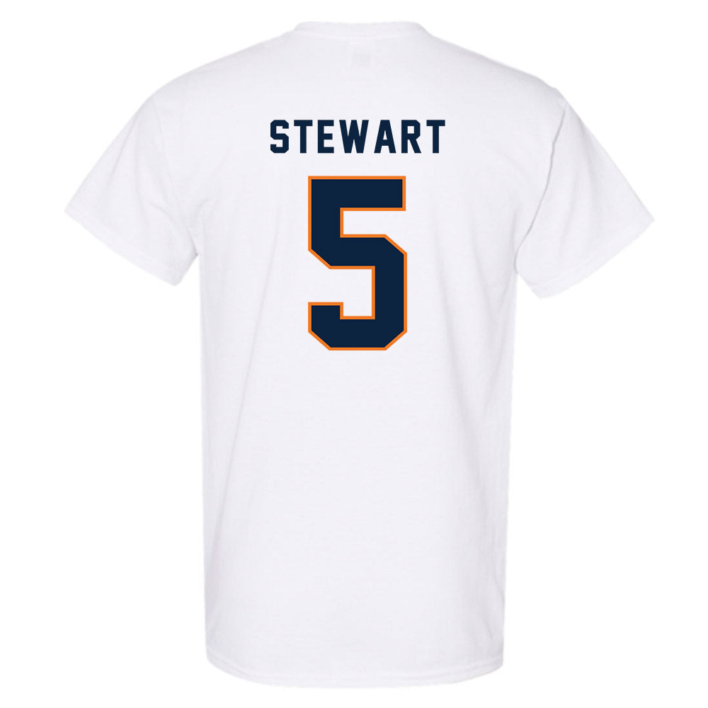 Pepperdine - NCAA Women's Soccer : Lily Stewart - Classic Shersey T-Shirt-1