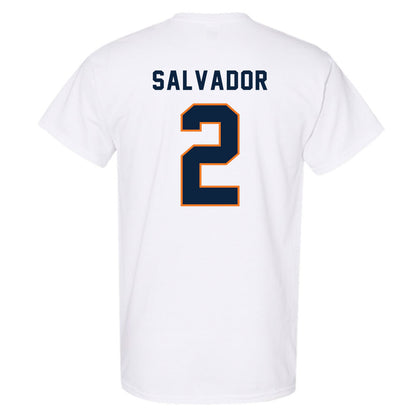 Pepperdine - NCAA Women's Soccer : Ariana Salvador - Classic Shersey T-Shirt-1