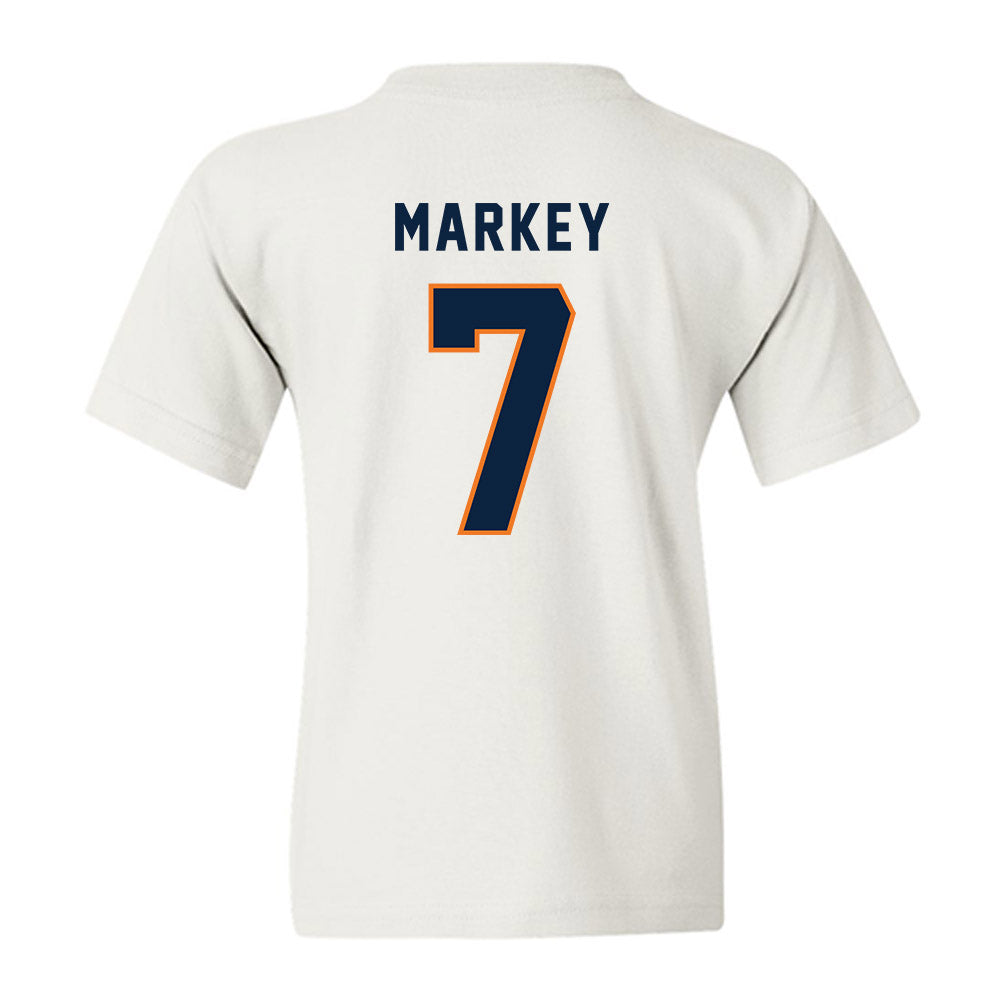 Pepperdine - NCAA Women's Soccer : Ariana Markey - Classic Shersey Youth T-Shirt-1