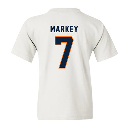 Pepperdine - NCAA Women's Soccer : Ariana Markey - Classic Shersey Youth T-Shirt-1