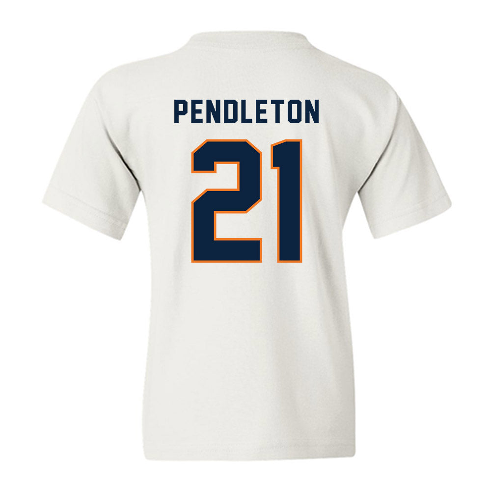 Pepperdine - NCAA Women's Soccer : Alexandra Pendleton - Classic Shersey Youth T-Shirt-1