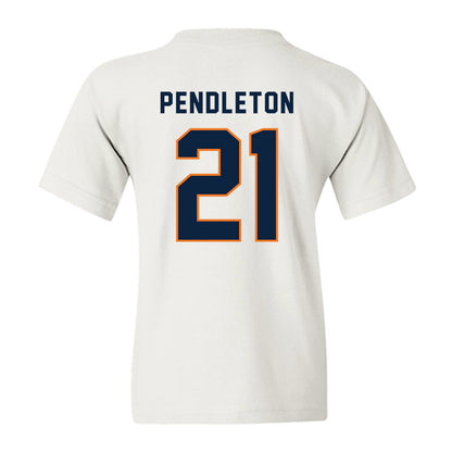 Pepperdine - NCAA Women's Soccer : Alexandra Pendleton - Classic Shersey Youth T-Shirt-1