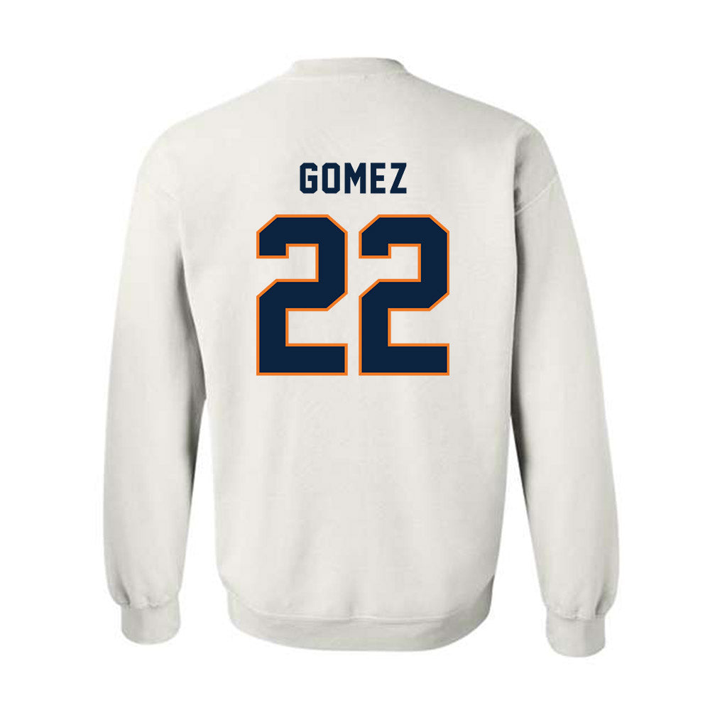 Pepperdine - NCAA Men's Volleyball : Jose Gomez - Classic Shersey Crewneck Sweatshirt-1