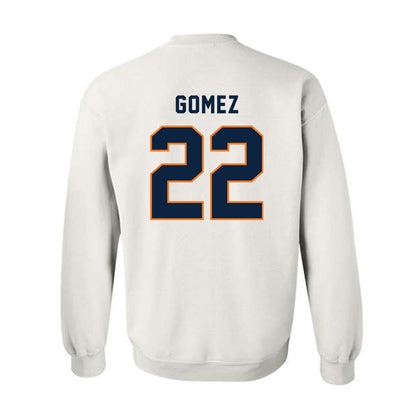 Pepperdine - NCAA Men's Volleyball : Jose Gomez - Classic Shersey Crewneck Sweatshirt-1