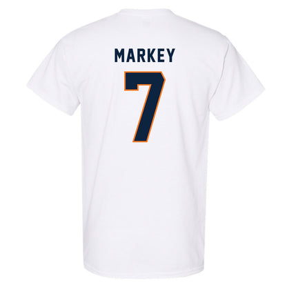 Pepperdine - NCAA Women's Soccer : Ariana Markey - Classic Shersey T-Shirt-1