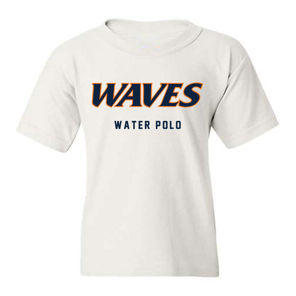 Pepperdine - NCAA Men's Water Polo : Brian Barnuevo - Classic Shersey Youth T-Shirt-0