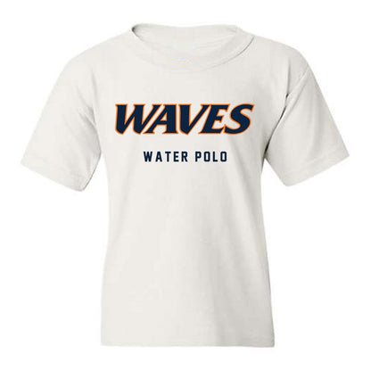 Pepperdine - NCAA Men's Water Polo : Brian Barnuevo - Classic Shersey Youth T-Shirt-0