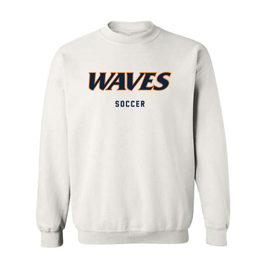 Pepperdine - NCAA Women's Soccer : Elle Quinn - Classic Shersey Crewneck Sweatshirt-0