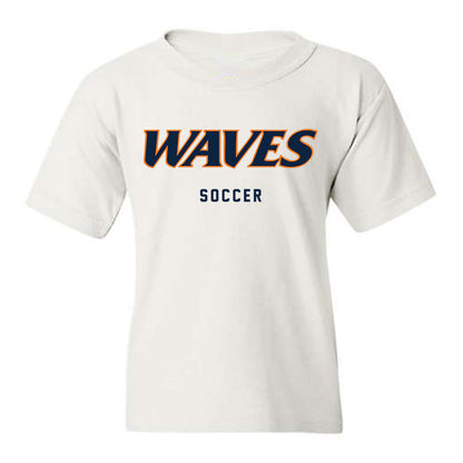 Pepperdine - NCAA Women's Soccer : Elle Quinn - Classic Shersey Youth T-Shirt-0