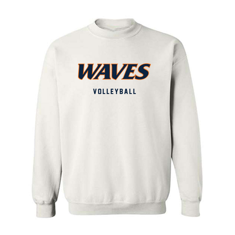 Pepperdine - NCAA Men's Volleyball : Jose Gomez - Classic Shersey Crewneck Sweatshirt-0