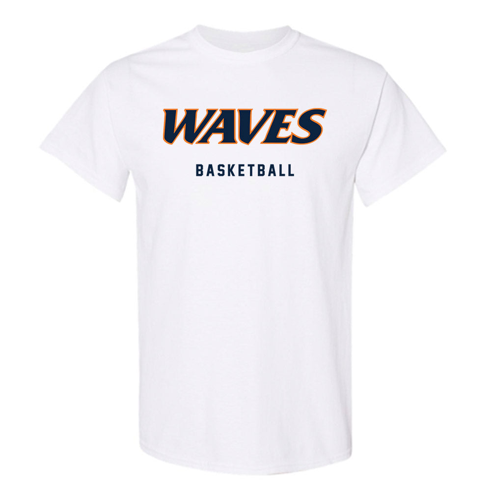 Pepperdine - NCAA Men's Basketball : William Mcclendon - Classic Shersey T-Shirt-0