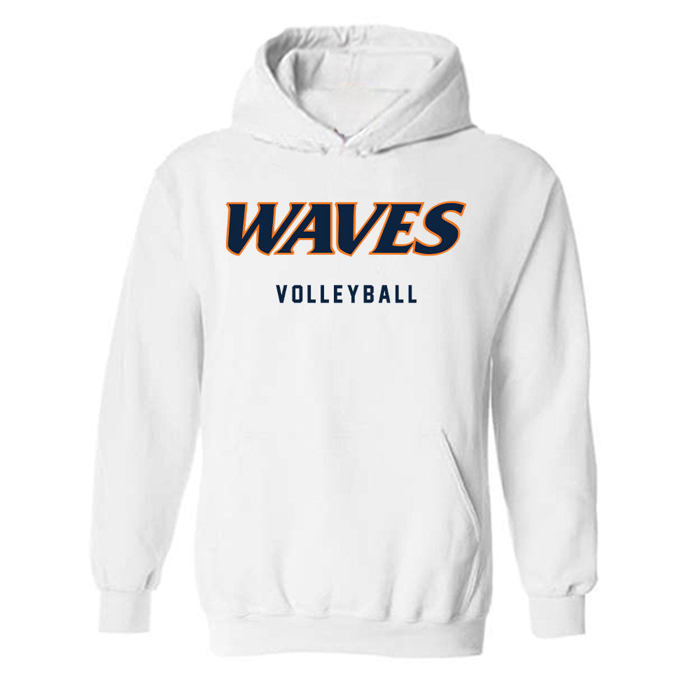 Pepperdine - NCAA Men's Volleyball : Jose Gomez - Classic Shersey Hooded Sweatshirt-0