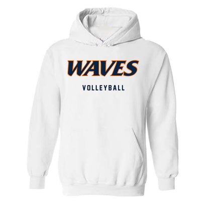 Pepperdine - NCAA Men's Volleyball : Jose Gomez - Classic Shersey Hooded Sweatshirt-0