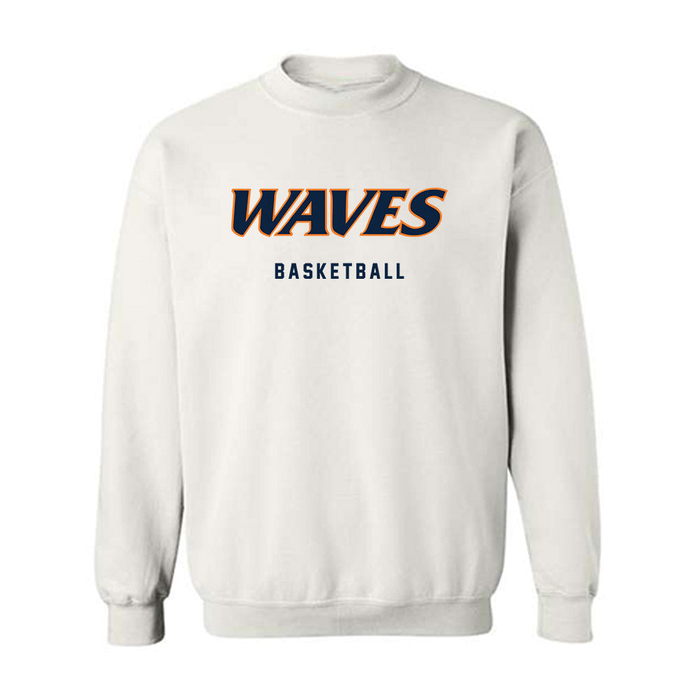 Pepperdine - NCAA Men's Basketball : William Mcclendon - Classic Shersey Crewneck Sweatshirt-0