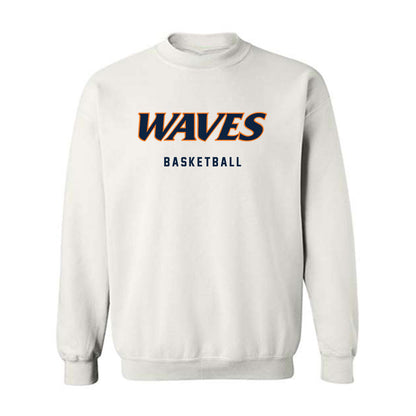 Pepperdine - NCAA Men's Basketball : William Mcclendon - Classic Shersey Crewneck Sweatshirt-0