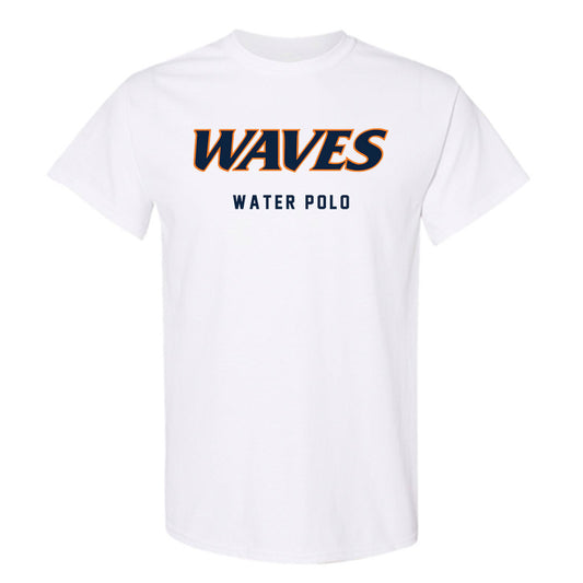 Pepperdine - NCAA Men's Water Polo : Brian Barnuevo - Classic Shersey T-Shirt-0