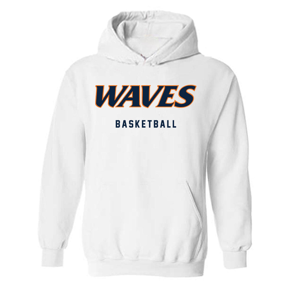 Pepperdine - NCAA Men's Basketball : William Mcclendon - Classic Shersey Hooded Sweatshirt-0