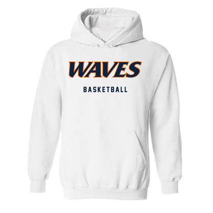 Pepperdine - NCAA Men's Basketball : William Mcclendon - Classic Shersey Hooded Sweatshirt-0