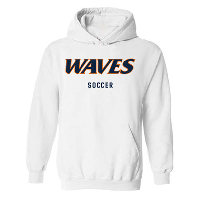 Pepperdine - NCAA Women's Soccer : Ariana Markey - Classic Shersey Hooded Sweatshirt-0