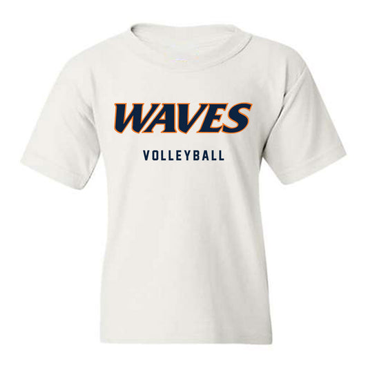 Pepperdine - NCAA Men's Volleyball : Jose Gomez - Classic Shersey Youth T-Shirt-0