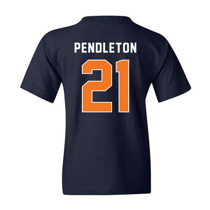 Pepperdine - NCAA Women's Soccer : Alexandra Pendleton - Classic Shersey Youth T-Shirt-1