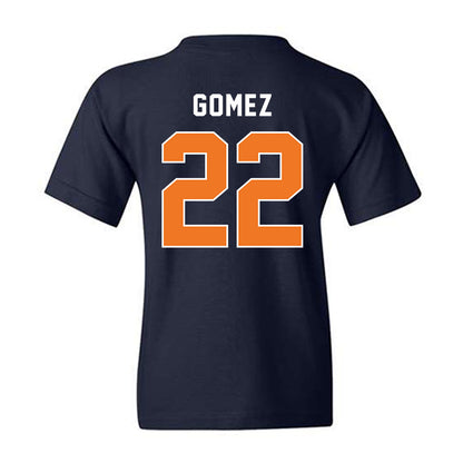 Pepperdine - NCAA Men's Volleyball : Jose Gomez - Classic Shersey Youth T-Shirt-1