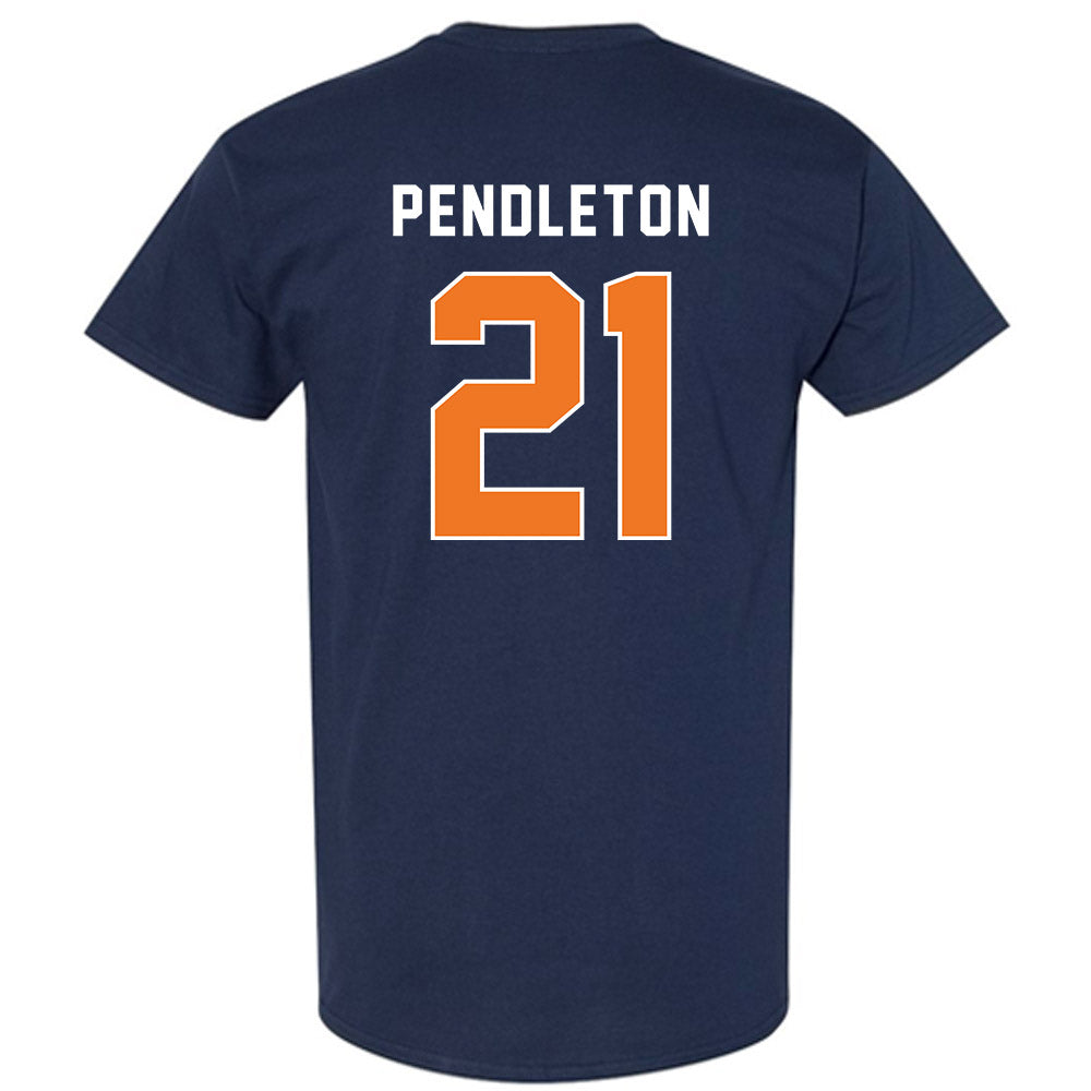 Pepperdine - NCAA Women's Soccer : Alexandra Pendleton - Classic Shersey T-Shirt-1