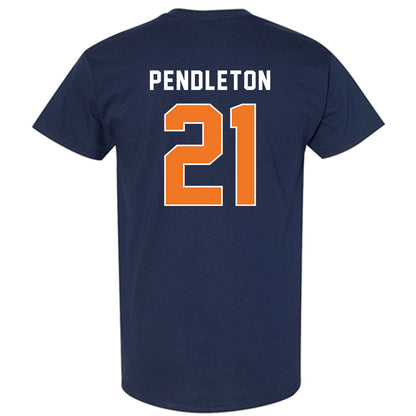 Pepperdine - NCAA Women's Soccer : Alexandra Pendleton - Classic Shersey T-Shirt-1