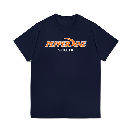Pepperdine - NCAA Women's Soccer : Emjae Soriano - Classic Shersey T-Shirt-0