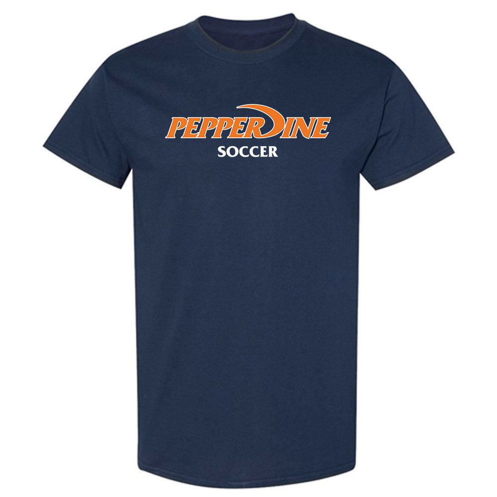 Pepperdine - NCAA Women's Soccer : Alexandra Pendleton - Classic Shersey T-Shirt-0