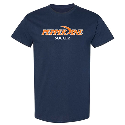 Pepperdine - NCAA Women's Soccer : Alexandra Pendleton - Classic Shersey T-Shirt-0