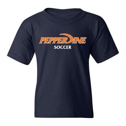 Pepperdine - NCAA Women's Soccer : Alexandra Pendleton - Classic Shersey Youth T-Shirt-0