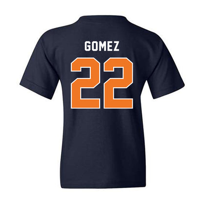 Pepperdine - NCAA Men's Volleyball : Jose Gomez - Classic Shersey Youth T-Shirt-1