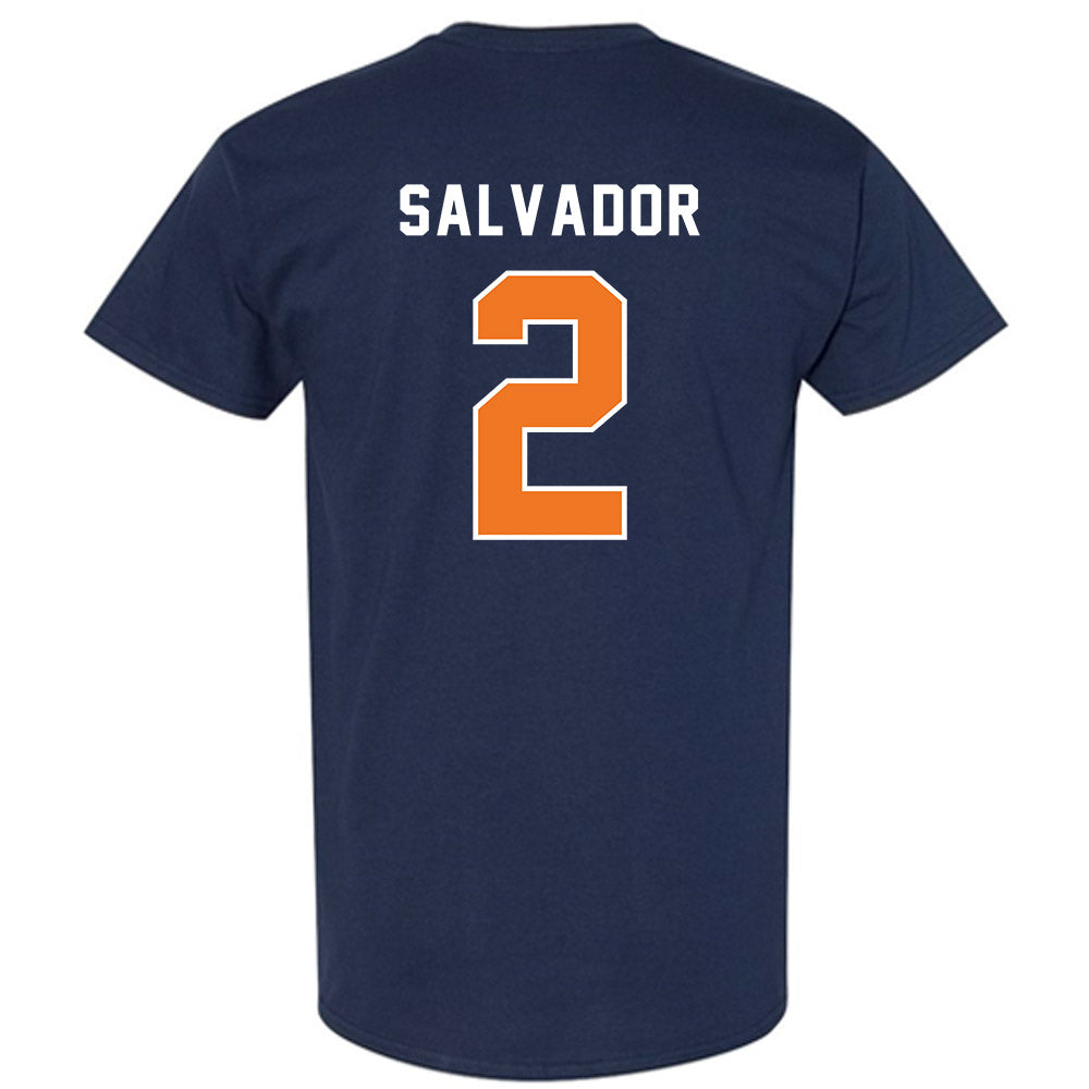 Pepperdine - NCAA Women's Soccer : Ariana Salvador - Classic Shersey T-Shirt-1
