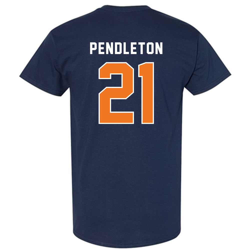 Pepperdine - NCAA Women's Soccer : Alexandra Pendleton - Classic Shersey T-Shirt-1