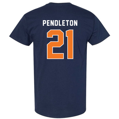 Pepperdine - NCAA Women's Soccer : Alexandra Pendleton - Classic Shersey T-Shirt-1