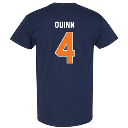 Pepperdine - NCAA Women's Soccer : Elle Quinn - Classic Shersey T-Shirt-1