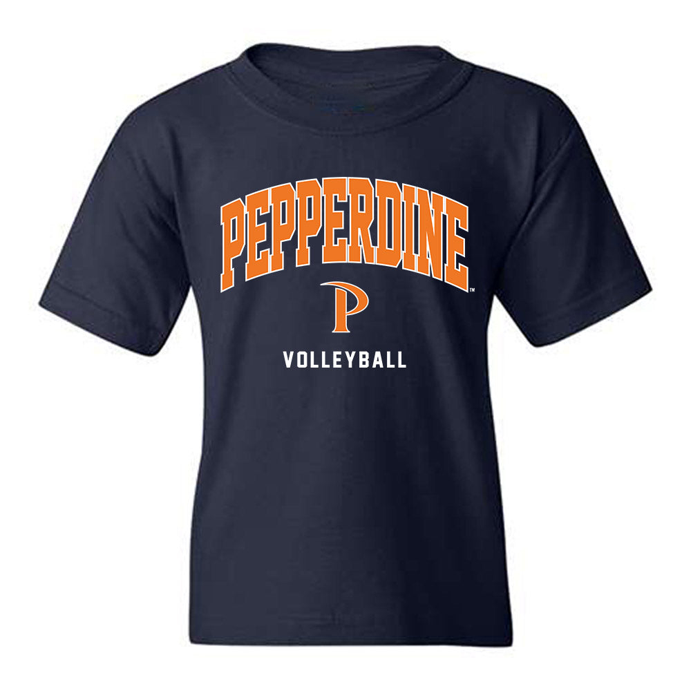 Pepperdine - NCAA Men's Volleyball : Jose Gomez - Classic Shersey Youth T-Shirt-0