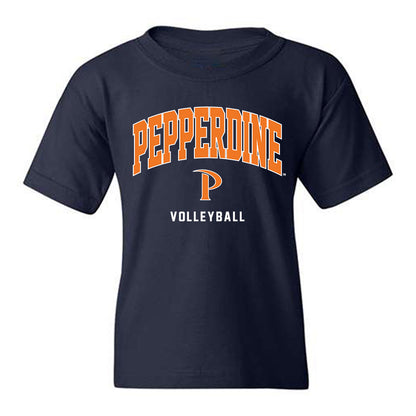 Pepperdine - NCAA Men's Volleyball : Jose Gomez - Classic Shersey Youth T-Shirt-0