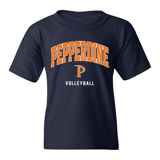 Pepperdine - NCAA Men's Volleyball : Jose Gomez - Classic Shersey Youth T-Shirt-0