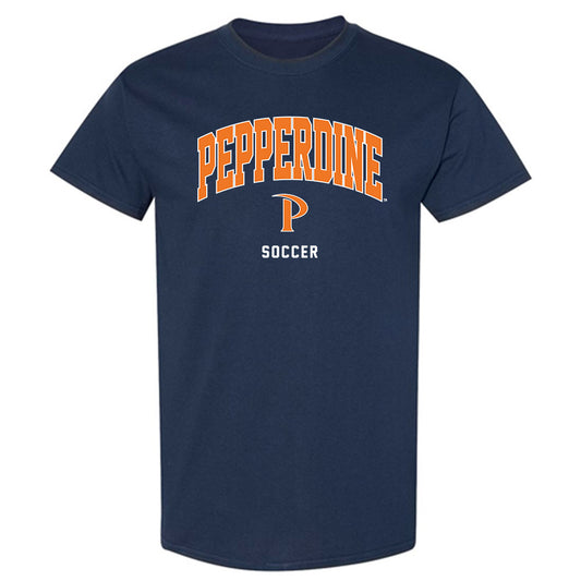 Pepperdine - NCAA Women's Soccer : Alexandra Pendleton - Classic Shersey T-Shirt-0