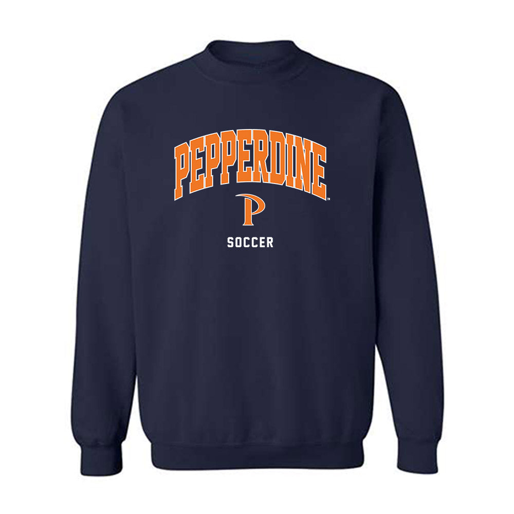 Pepperdine - NCAA Women's Soccer : Alexandra Pendleton - Classic Shersey Crewneck Sweatshirt-0