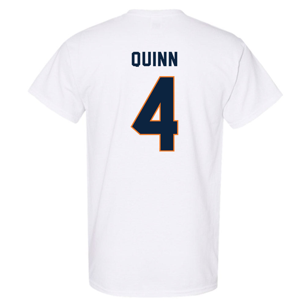 Pepperdine - NCAA Women's Soccer : Elle Quinn - Classic Shersey T-Shirt-1